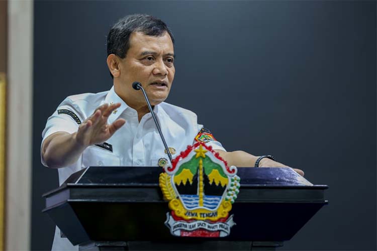 Masuk 2026, Ahmad Luthfi Siapkan Jurus Besar: Infrastruktur Siap, Program Rakyat Digeber