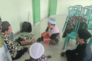 MWC NU Rembang Gelar Harlah Satu Abad NU dan Resmikan Gedung Baru