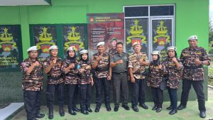 FKPPI Tembalang Jajaki Kerja Sama Ketahanan Pangan dengan TNI-Polri