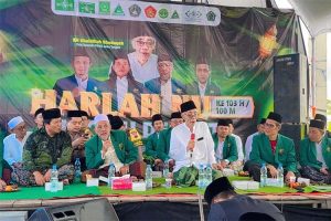 MWCNU Dempet: KH Ubaidullah Shodaqoh Dorong Perawatan Jejak Bintoro Demak, Gedung Ditarget Rampung 5 Bulan