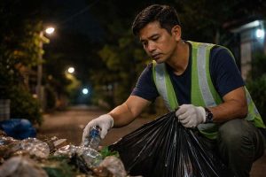 Orang Baik yang Memilih Diam