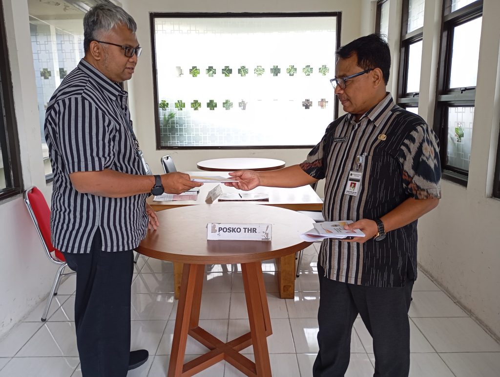 Pemprov Jawa Tengah Aktifkan Posko THR