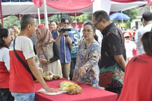 Menahan Kenaikan Harga, Pemkot Semarang Melakukan Gerakan Pangan Murah