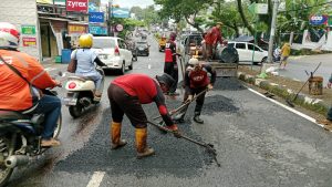 97 Persen Jalan Kota Semarang Mantap, Wali Kota Pastikan Pemudik Melintas Nyaman