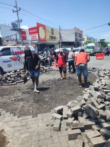 Keluhan Warga Berbuah Aksi Cepat, Pemkot Semarang Siapkan Betonisasi Jalan Citarum