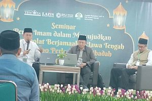 RSI Sultan Agung Semarang Dorong Gerakan Shalat Berjamaah dan Syiar 1.000 Perlengkapan Ibadah
