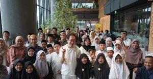 Sido Muncul Salurkan Bantuan Rp200 Juta kepada 1.000 Anak Yatim di Jakarta, Libatkan 15 Yayasan Sosial