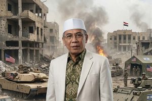 Inilah Doa Qunut Nazilah PBNU Diinstruksikan Dibaca di Seluruh Indonesia Respons Serangan Israel ke Iran