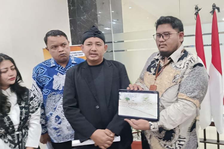 Dugaan Penipuan Rp3,99 Miliar Proyek Wisata, Pengusaha Resort Kendal Laporkan Insinyur Proyek ke Polda Jateng,