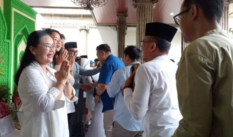 wali kota semarang open house idul fitri 2026