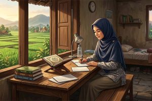 Harapan atau Impian – Cerpen Intan Aurielia