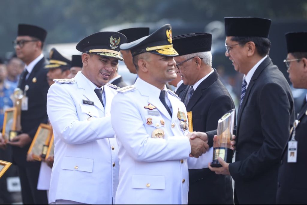 Otonomi Daerah Berjalan 30 Tahun, Gubernur Ahmad Luthfi Dorong Kemandirian Fiskal