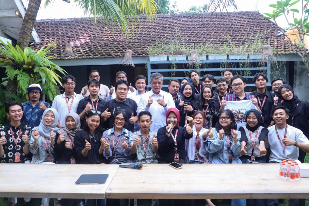 Program Magang Nasional