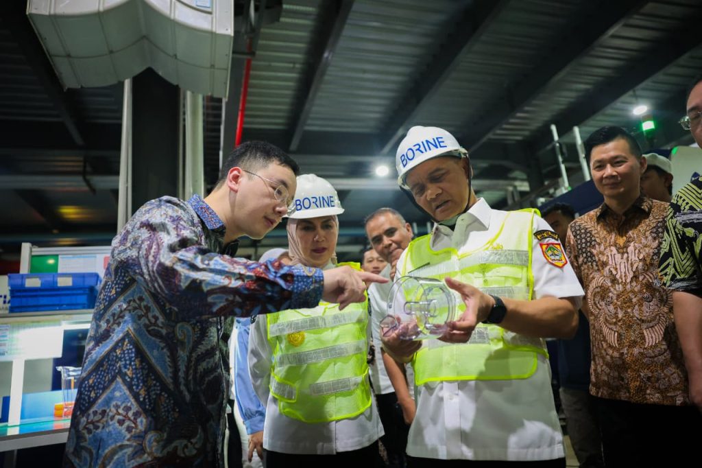Gubernur Ahmad Luthfi Minta Investor Prioritaskan Tenaga Kerja Lokal