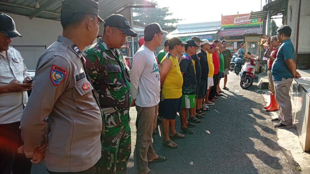 Ratusan Warga Jomblang Turun Gotong Royong, Kali Bajag Dibersihkan demi Cegah Banjir Saat Musim Hujan