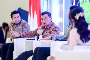 Pertumbuhan Ekonomi Jawa Tengah Melampaui Nasional, Program Swasembada Pangan 2026 Tuai Apresiasi Berbagai Pihak
