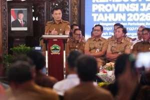 Cegah Perundungan di Sekolah, Ahmad Luthfi Tegaskan Tak Ada Ruang bagi Bullying
