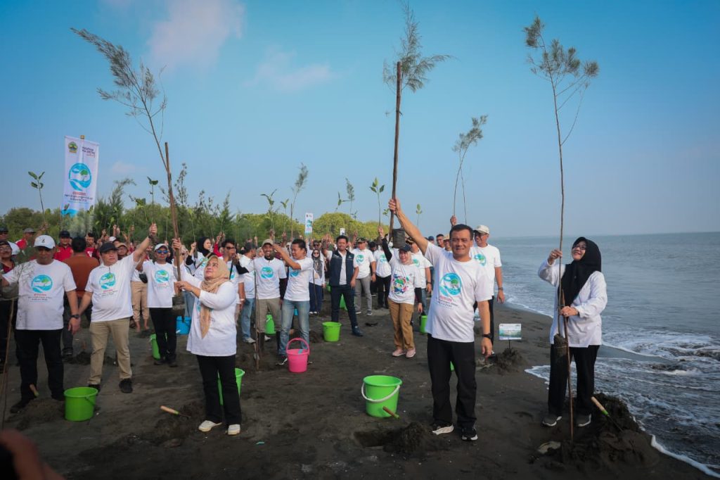 Hari Lingkungan Hidup 2026, Gubernur Jateng