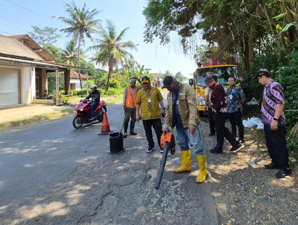 Jalan Ruas Jepara-Keling Segera Mulus Sepanjang 2,75 KM, Ahmad Luthfi Kucurkan Rp37,1 Miliar