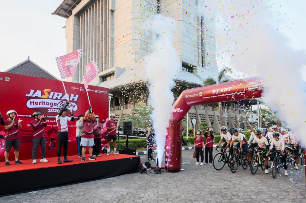 Jasirah Heritage Cycling 2026