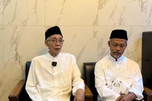 KH Ubaidullah Shodaqoh Klarifikasi Usulan AHWA PWNU Jateng, Tegaskan Itu Tidak Benar