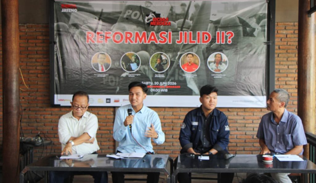 Reformasi Jilid II di Semarang