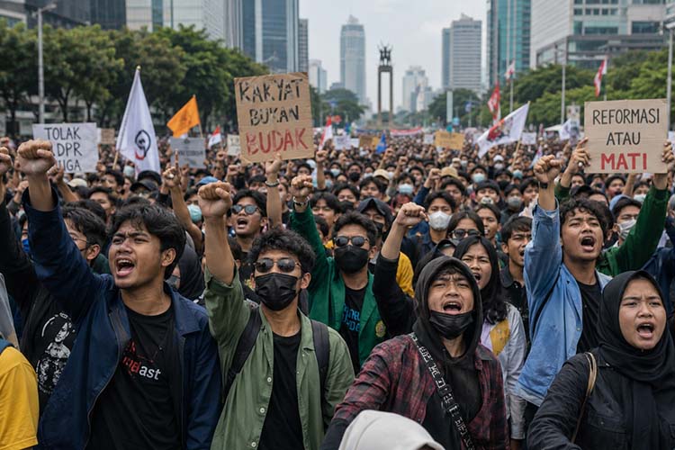 Reformasi Setengah Matang