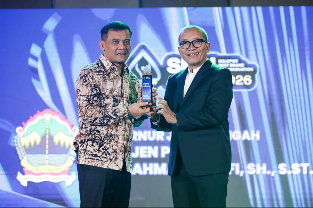 Ajang SBBI Award 2026