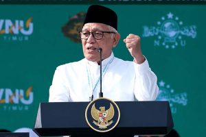 Diusung 45 PCNU, Gus Kikin Resmi Maju Bursa Ketua Umum PBNU di Muktamar Ke-35 NU