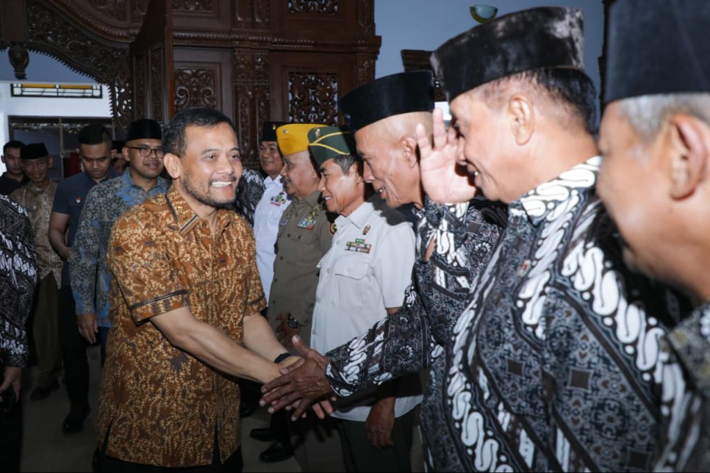HUT ke-27 PP Polri Batang