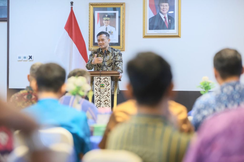 Pemprov Jateng Bentuk Satgas Pandawa
