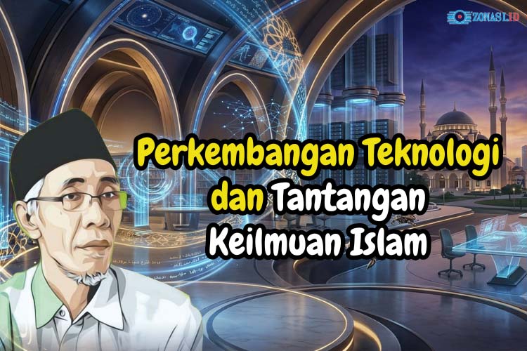 perkembangan teknologi Islam