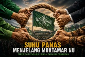 Suhu Panas Menjelang Muktamar NU