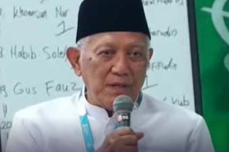 Gus Kikin Sebut Muktamar ke-35 NU Spesial