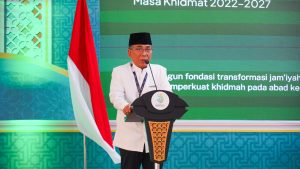 Gus Yahya di Akhir Masa Khidmat: Terima Kasih atas Kepercayaan, Mohon Maaf