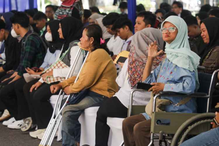 Lowongan Kerja Dibuka di Job Fair Hari Jadi Jateng