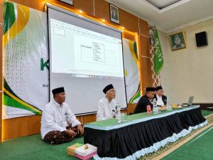 Muktamar Kemandirian NU, Mbah Ubaid: NU Tidak Boleh Bersaing dengan Negara