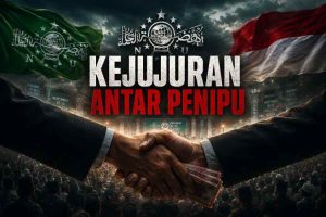 “Kejujuran Antar Penipu”: Jual Beli Suara dan Politik Transaksional Mengusik Muktamar NU