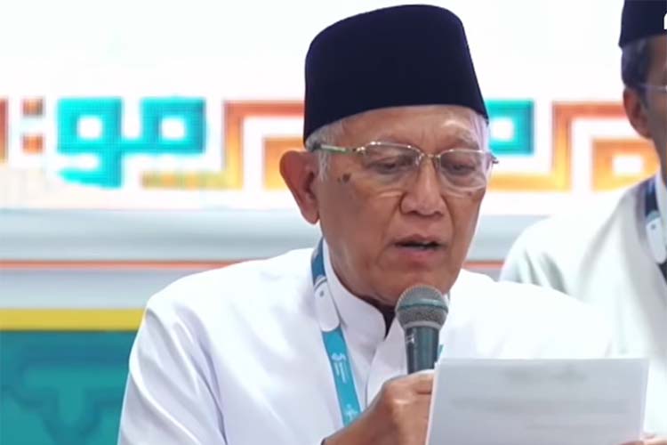 Profil Gus Kikin, Pengasuh Tebuireng yang Terpilih Jadi Ketua Umum PBNU 2026-2031