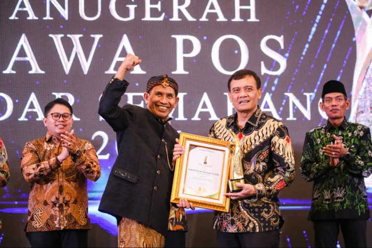 Ahmad Luthfi Sekolah Kemitraan