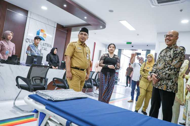 Pemprov Jateng Gandeng Rumah Sakit Swasta Tingkatkan Jangkauan Layanan Kesehatan Masyarakat