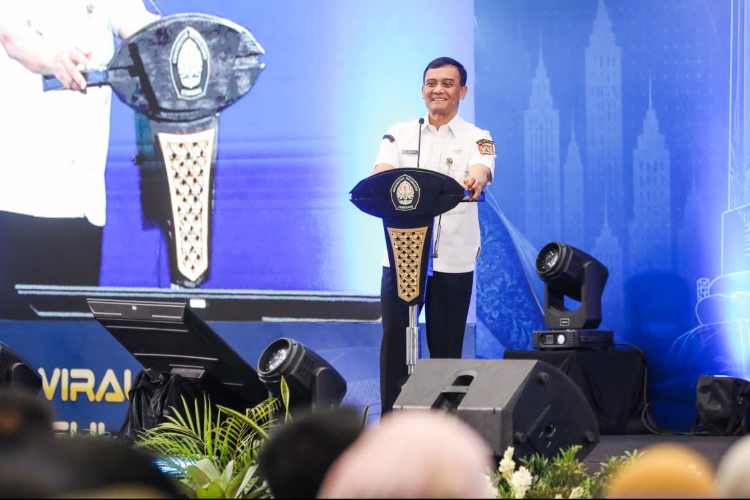 Ahmad Luthfi UMKM Jateng naik kelas