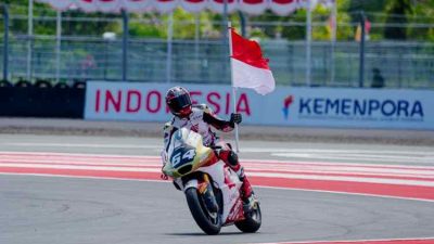 Akomodasi Mandalika GP 2026