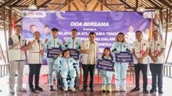 Lepas 34 Atlet Jateng ke Asian Para Games Nagoya, Ahmad Luthfi Jamin Kesejahteraan Atlet Disabilitas