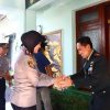 Kapolres Kendal Sambangi Kodim 0715, Perkuat Sinergi TNI-Polri Jaga Kamtibmas