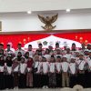 Kontingen Kendal Bidik Juara Umum Porsadin VIII Jateng, 63 Orang Diberangkatkan ke Tegal